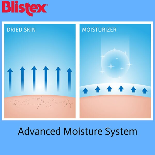 Blistex Intensive Moisturiser Hydrating SPF 10 5g GOODS Superdrug   