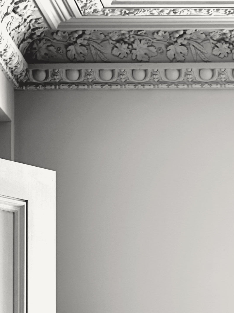 Laura Ashley Dove Grey White matt emulsion 2.5L - British product