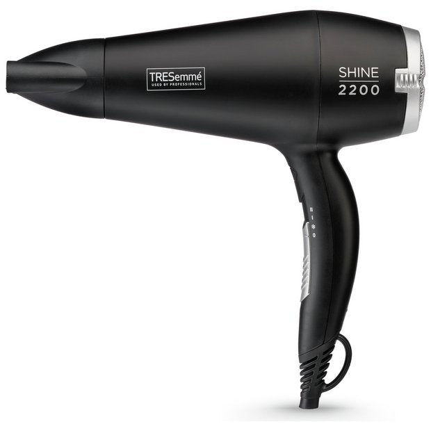 TRESemme Smooth & Shine hair dryer 2200W, imported from the UK