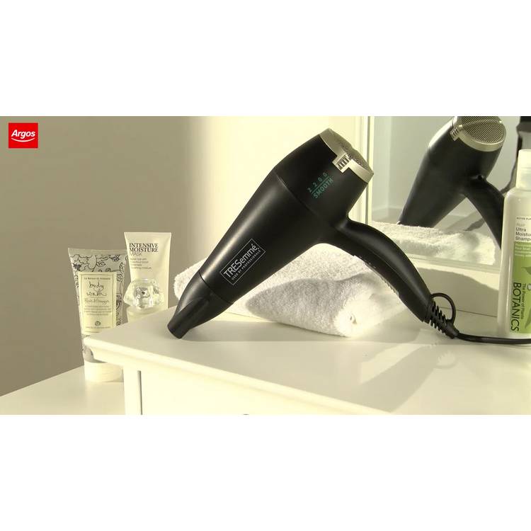 TRESemme Smooth & Shine hair dryer 2200W, imported from the UK