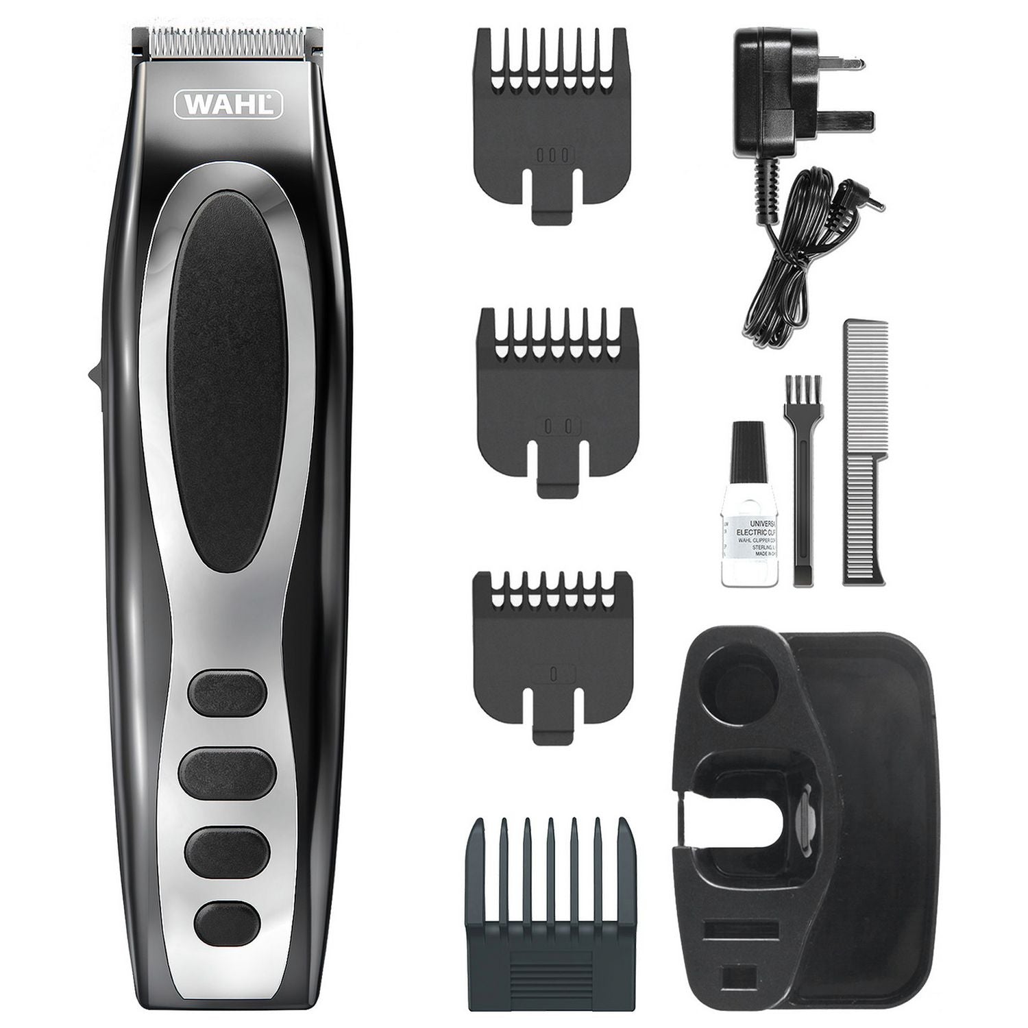 Wahl Definer beard and stubble trimmer (British brand)