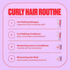 Being Curl Power conditioner 354ml, imported from the UK