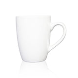 George Home Full Colour Single Mug White GOODS ASDA   