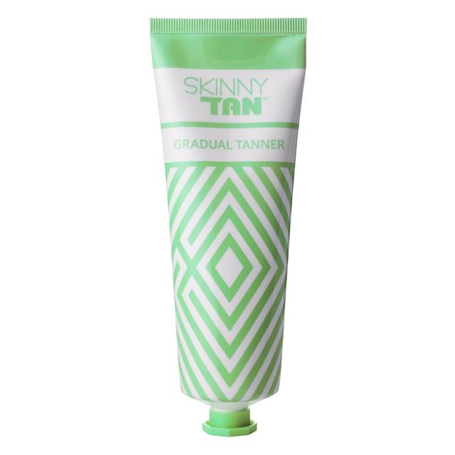 Skinny Tan Gradual Tanner Vegan   125ml