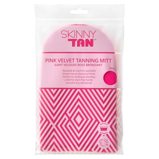 Skinny Tan Dual Sided Luxury Tanning Mitt