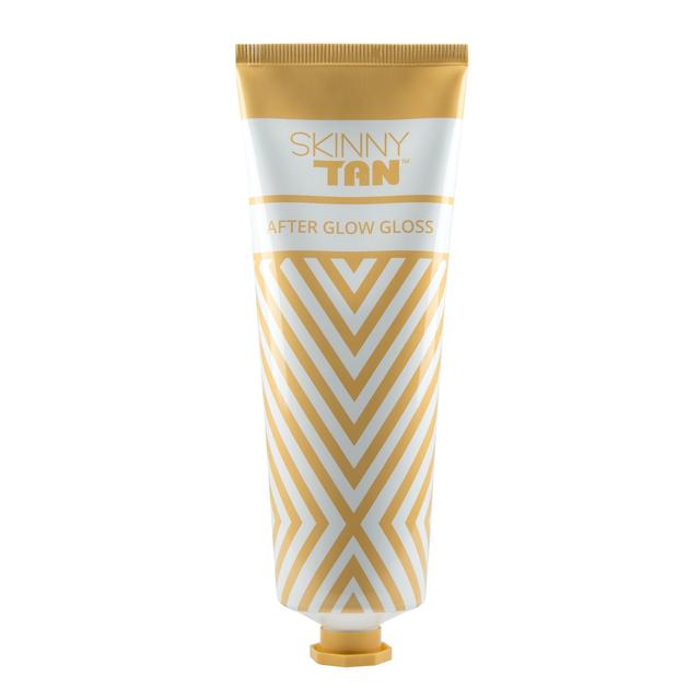 Skinny Tan After Glow Gloss Vegan   125ml