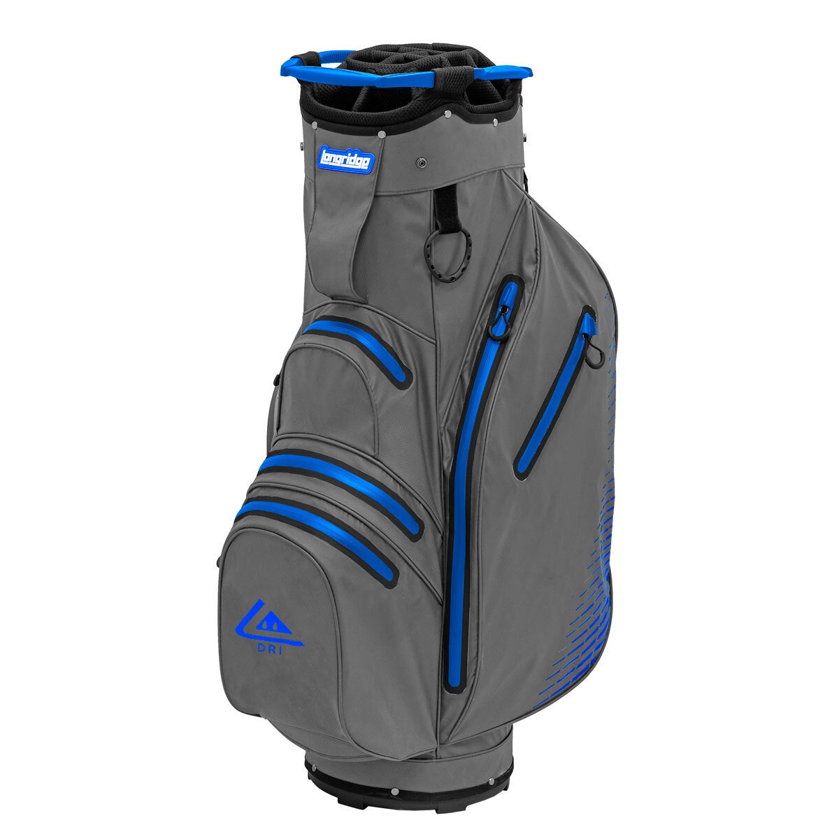 Longridge Elements Waterproof Golf Cart Bag (3 Colours)