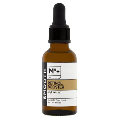 Huile visage Me+ Retinol Booster 30 ml