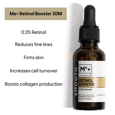 Huile pour le visage Me+ Retinol Booster 30 ML