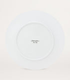 Dolce&Gabbana Casa set of two dinner plates 26cm - British product