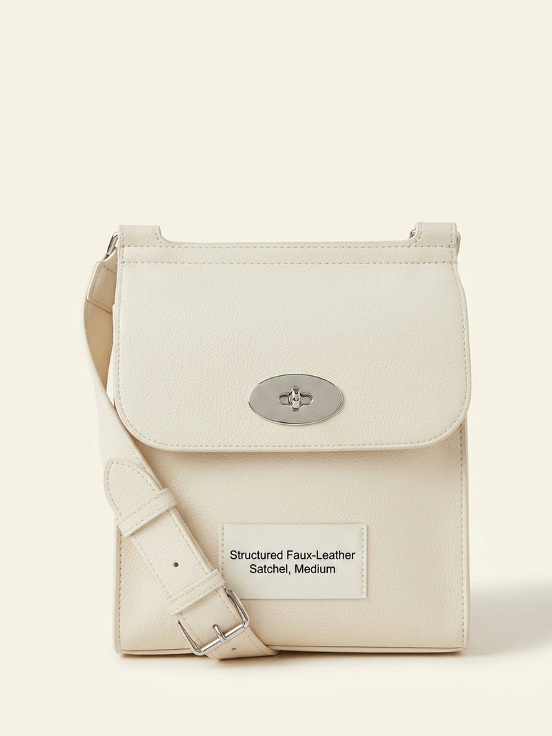 Petit Sac Bandoulière en Cuir Grain Classique Antony de Mulberry (Marque britannique)