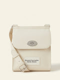 Petit Sac Bandoulière en Cuir Grain Classique Antony de Mulberry (Marque britannique)
