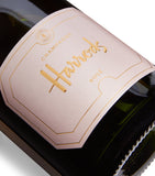 Harrods Rosé Champagne Non Vintage 75cl, UK version