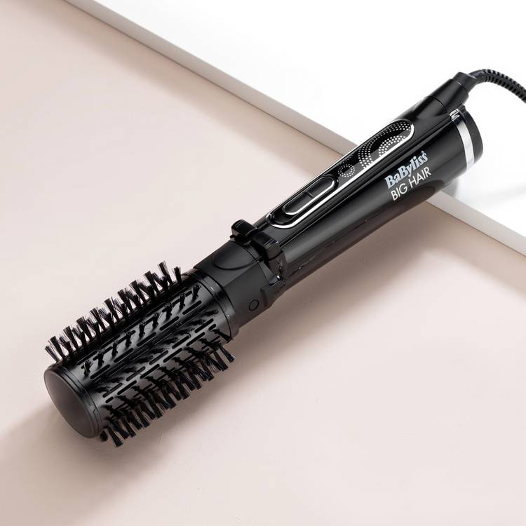 BaByliss Big Hair Rotating Hot Air Styler - British product