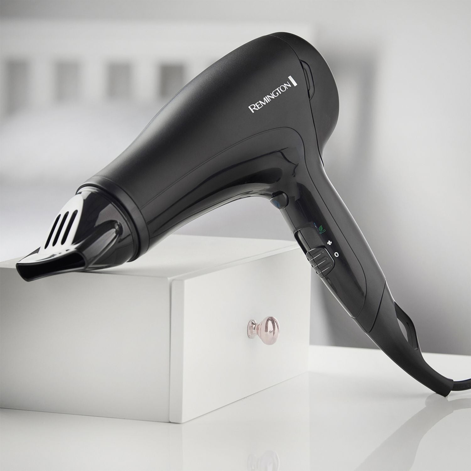 Remington Power Dry hair dryer D3010, imported from the UK