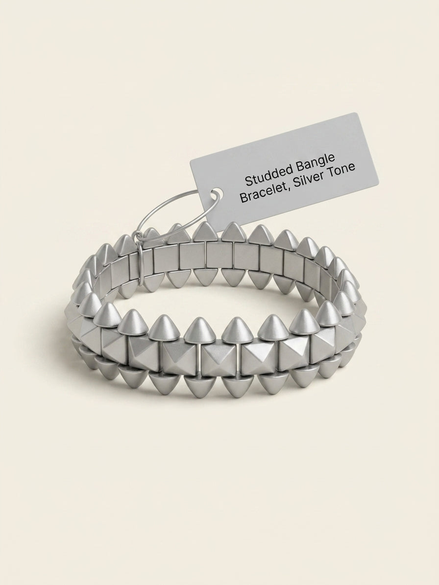 Cartier Clash small rhodium-plated white-gold ring, imported from the UK