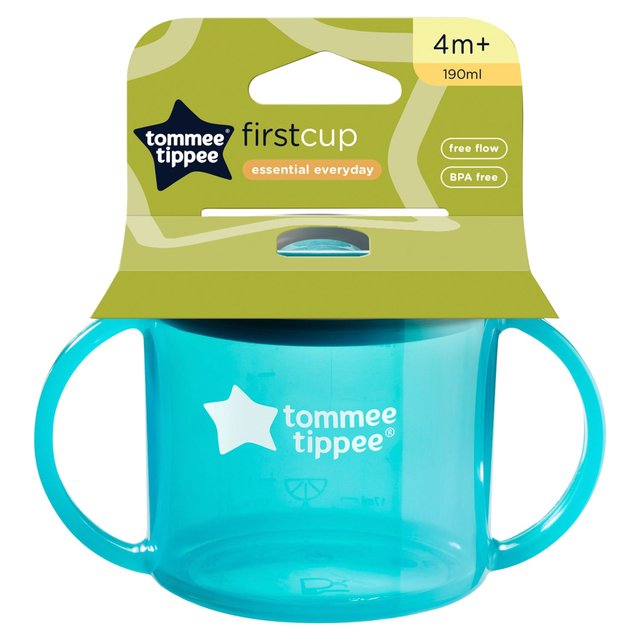 Tommee Tippee First Cup 1pk Colours may vary GOODS M&S   