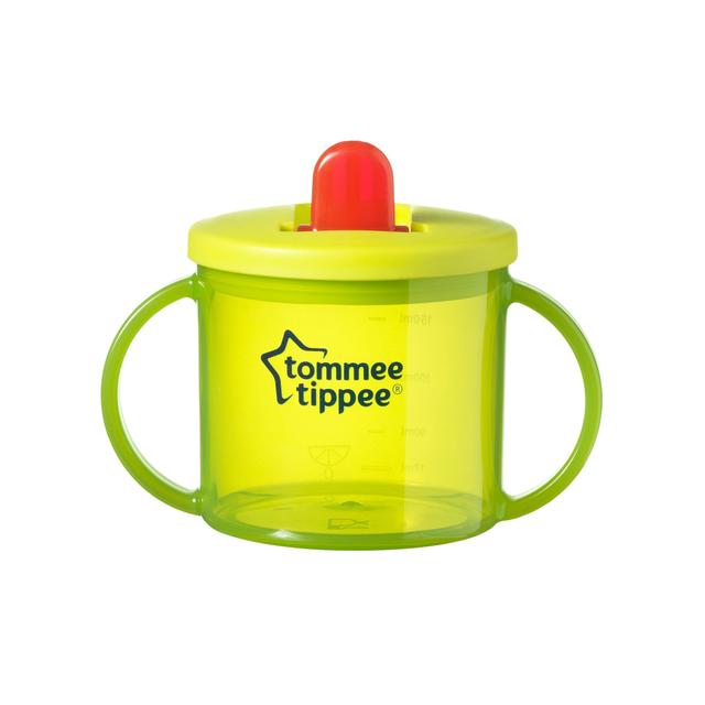 Tommee Tippee First Cup 1pk Colours may vary GOODS M&S   