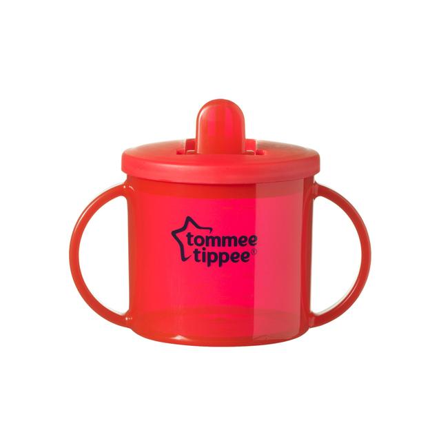 Tommee Tippee First Cup 1pk Colours may vary GOODS M&S   