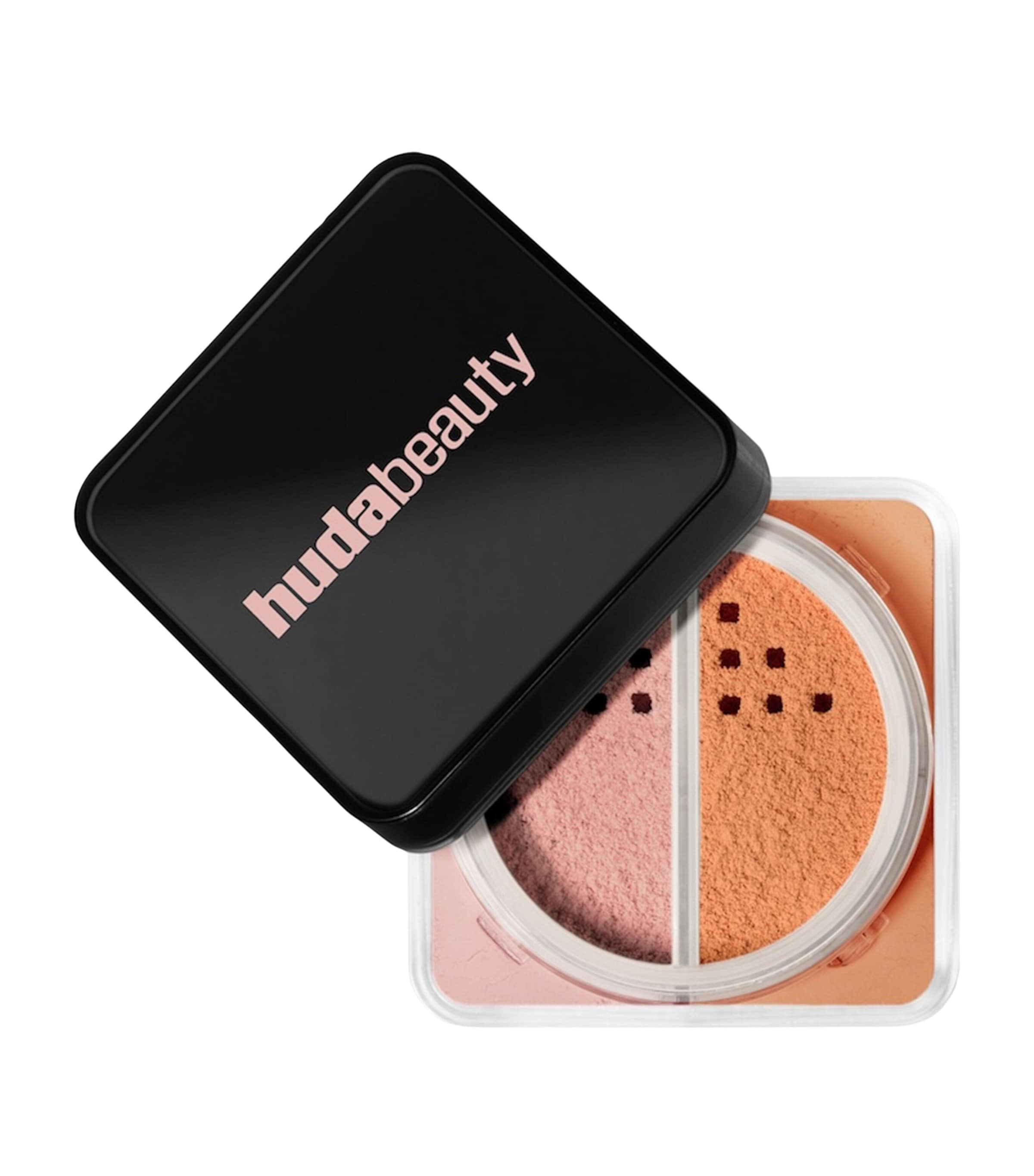 Huda Beauty Easy Bake Duo Loose Powder, UK version