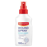 Elastoplast Wound Healing Pain-Free Antiseptic Cleaning Spray   100ml GOODS M&S   