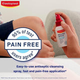 Elastoplast Wound Healing Pain-Free Antiseptic Cleaning Spray   100ml GOODS M&S   