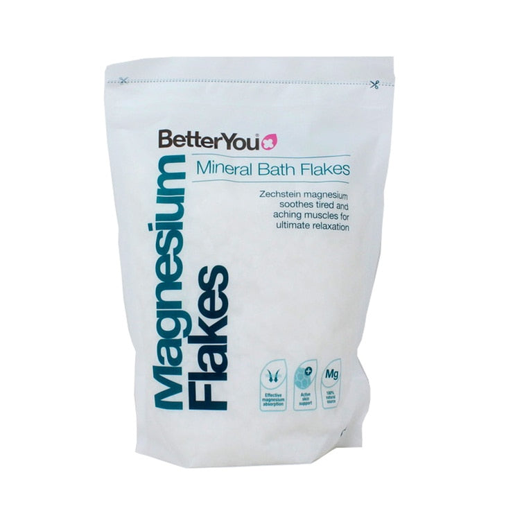 BetterYou Magnesium Flakes 1kg