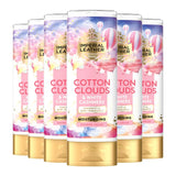 Imperial Leather Cotton Clouds Shower Gel 6 x 500ml