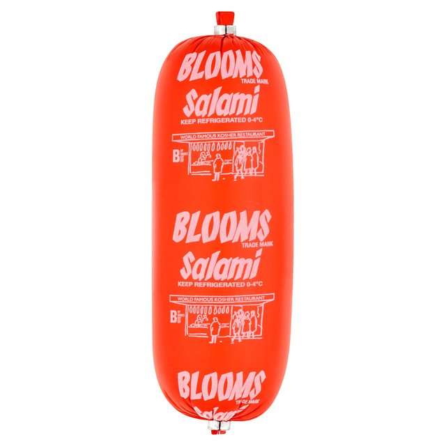 Blooms Beef Salami   454g GOODS M&S   