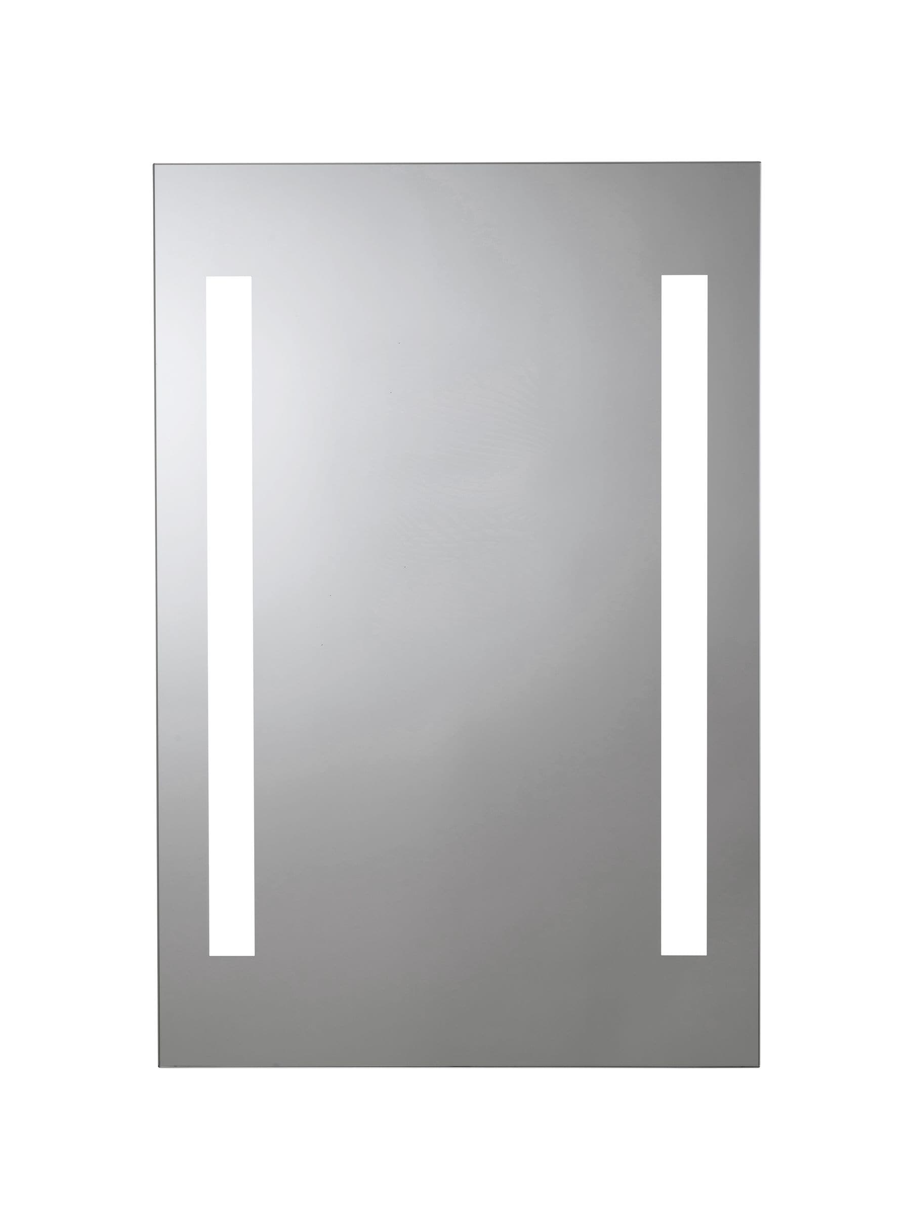 Croydex Thornton illuminated mirror 600x400mm - British product