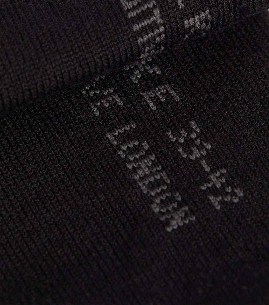 Falke Sensitive London knee-high socks, imported from the UK
