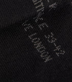 Falke Sensitive London knee-high socks, imported from the UK