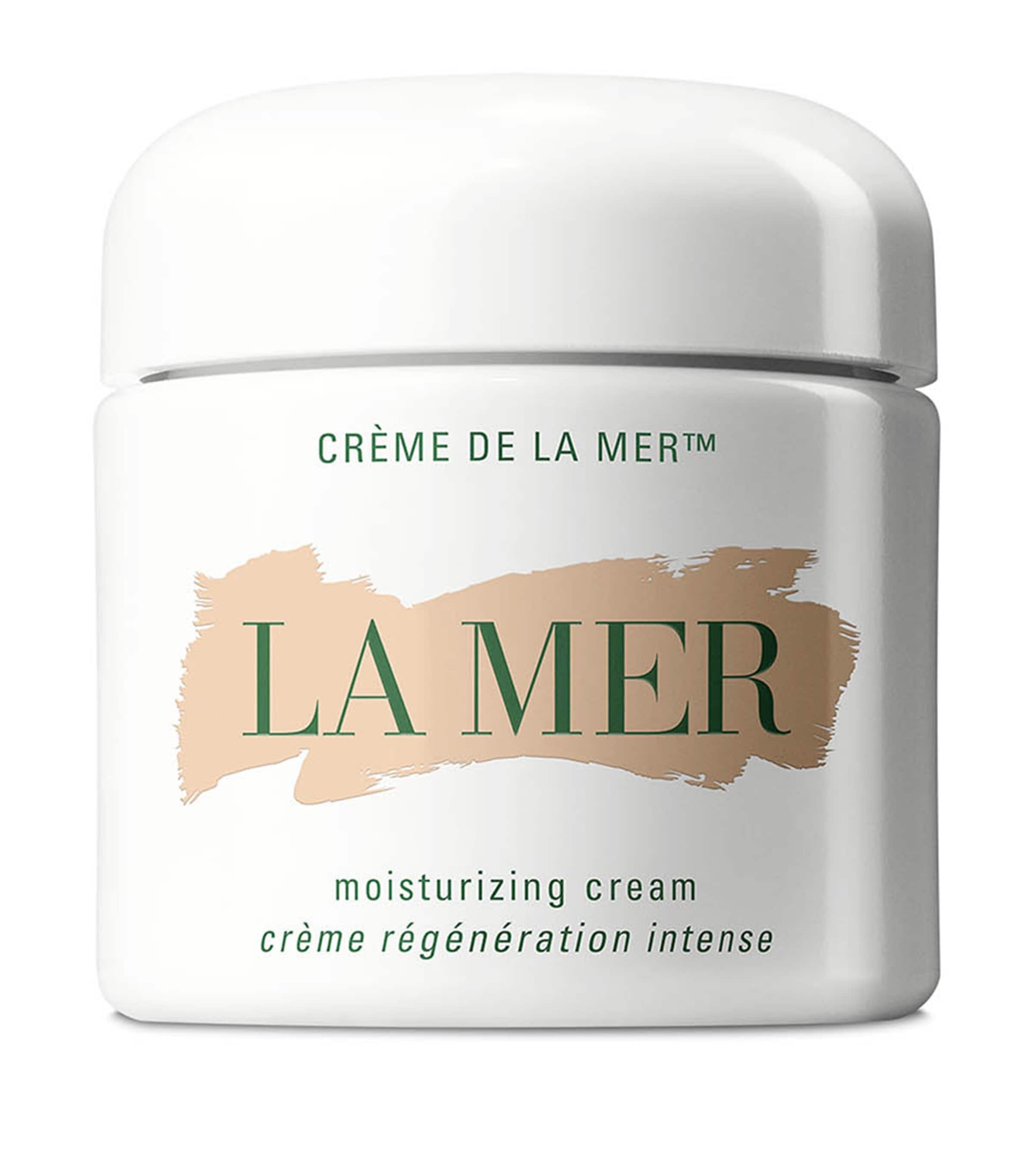 La Mer Crème de la Mer Moisturizing Cream 100ml, UK version