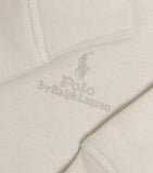 Ralph Lauren Kids embroidered logo sweatshirt for ages 6-14, imported from the UK