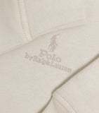Ralph Lauren Kids embroidered logo sweatshirt for ages 6-14, imported from the UK