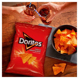 Doritos Chilli Heatwave Tortilla Chips Sharing Bag Crisps   180g GOODS M&S   