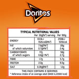 Doritos Tangy Cheese Tortilla Chips Sharing Bag Crisps   180g GOODS M&S   