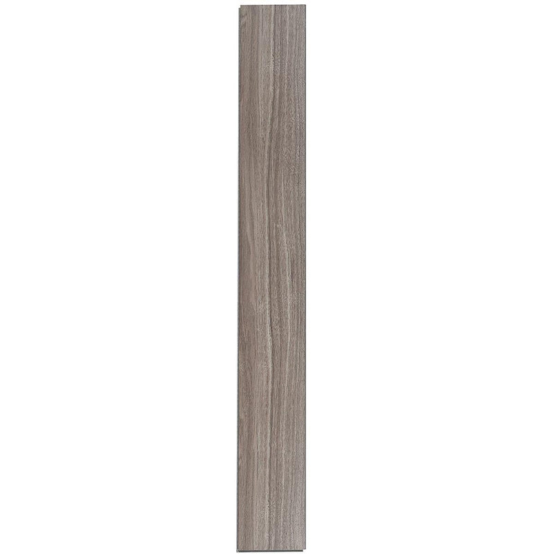 Golden Select Oyster vinyl flooring planks with foam underlay, UK version