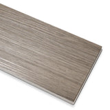 Golden Select Oyster vinyl flooring planks with foam underlay, UK version