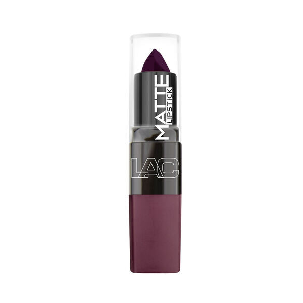 L.A. Colors matte lipstick Wicked 3.8g (British brand)