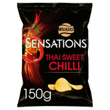 Sensations Thai Sweet Chilli Sharing Bag Crisps   150g GOODS M&S   