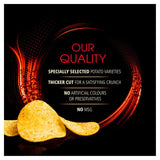 Sensations Thai Sweet Chilli Sharing Bag Crisps   150g GOODS M&S   