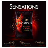 Sensations Thai Sweet Chilli Sharing Bag Crisps   150g GOODS M&S   