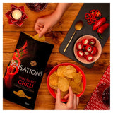 Sensations Thai Sweet Chilli Sharing Bag Crisps   150g GOODS M&S   