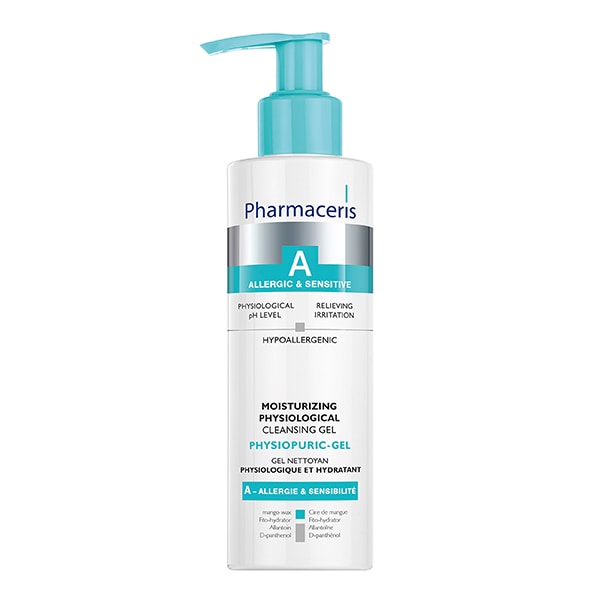 Pharmaceris A Physiopuric Cleansing Gel GOODS Superdrug   