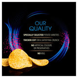 Sensations Balsamic Vinegar & Caramelised Onion Sharing Bag Crisps   150g GOODS M&S   