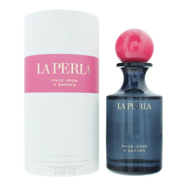 La Perla Once Upon A Garden perfume 120ml (British brand)