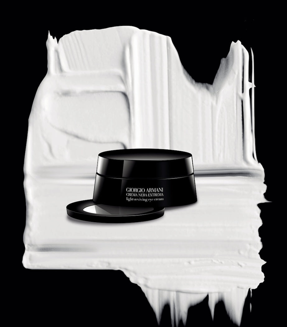 Giorgio Armani Crema Nuda eye cream 15ml, imported from the UK