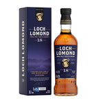 Loch Lomond 18-year-old single malt Scotch whisky 70cl, UK version