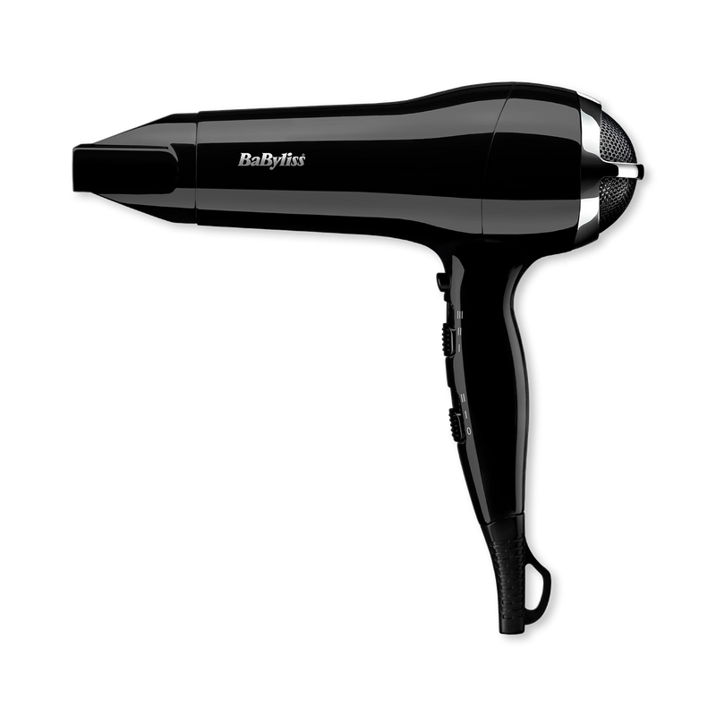 BaByliss Power Smooth 2400W hair dryer - British product